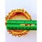 2 Ghungroo Bangles, Muslim Nikah Wedding Favor, Indian Wedding Favor, Mehndi Favor, Sangeet Favor, Wedding Giveaway, Indian Jewellary